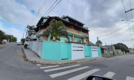 Casa com 5 dormitórios, 1100 m² - venda por R$ 2.800.000,00 ou aluguel por R$ 8.560,00/mês - Jardim Santa Bárbara - Atibaia/SP