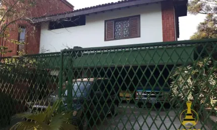 Chácara com 4 dormitórios à venda, 600 m² por R$ 2.500.000,00 - Vila Giglio - Atibaia/SP