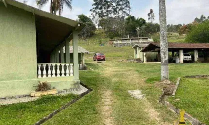 Chácara com 6 dormitórios à venda, 42250 m² por R$ 1.400.000,00 - Terra Preta - Mairiporã/SP