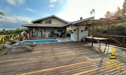 Casa com 3 dormitórios à venda, 130 m² por R$ 799.000,00 - Jundiaizinho - Mairiporã/SP