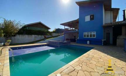 Casa com 5 dormitórios à venda, 340 m² por R$ 1.400.000,00 - Boa Vista - Piracaia/SP