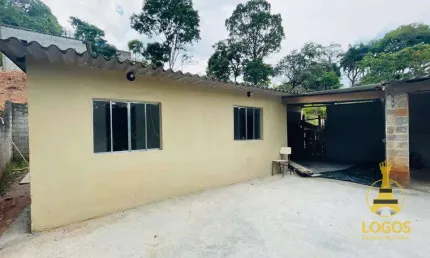 Casa com 2 dormitórios à venda, 80 m² por R$ 175.000,00 - Jundiaizinho - Mairiporã/SP