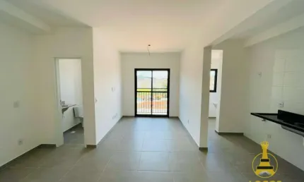 Apartamento com 1 dormitório à venda, 42 m² por R$ 480.000,00 - Atibaia Jardim - Atibaia/SP