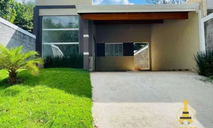 Casa com 3 dormitórios à venda, 148 m² por R$ 775.000 - Mirante da Mantiqueira - Mairiporã/SP