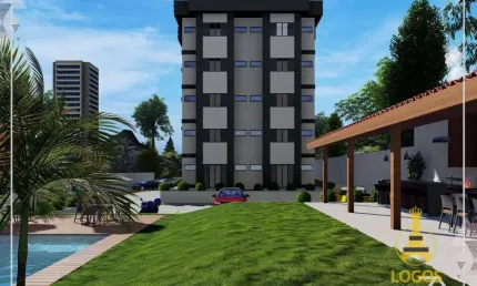 Apartamento com 2 dormitórios à venda, 68 m² por R$ 502.982,40 - Centro - Atibaia/SP