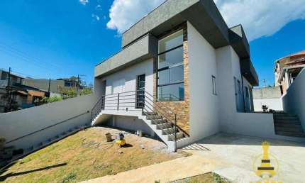 Casa com 3 dormitórios à venda, 116 m² por R$ 820.000,00 - Corumbá - Mairiporã/SP