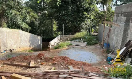 Terreno à venda, 267 m² por R$ 190.700,00 - Jundiaizinho - Mairiporã/SP