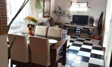 Casa com 6 dormitórios à venda, 180 m² por R$ 850.000,00 - Serpa - Caieiras/SP
