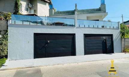 Casa com 3 dormitórios à venda, 150 m² por R$ 1.100.000,00 - Jardim Maristela - Atibaia/SP