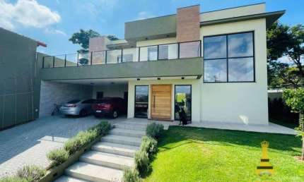 Casa de alto padrão em bairro nobre- Atibaia -Beiral das Pedras