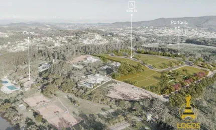 Terreno à venda, 1000 m² por R$ 851.054,00 - Jardim Estância Brasil - Atibaia/SP