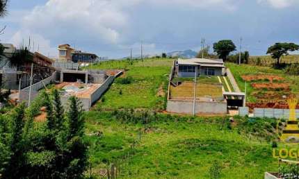 Terreno à venda, 1118 m² por R$ 400.000,00 - Ribeirão dos Porcos - Atibaia/SP