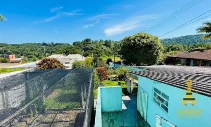 Casa com 3 dormitórios à venda, 120 m² por R$ 626.000,00 - Terra Preta - Mairiporã/SP