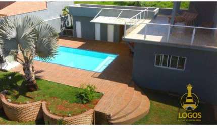 Casa Alto Padrão, com 4 dormitórios à venda, 304 m² por R$ 1.500.000 - Condomínio Náutico de Piracaia - Piracaia/SP