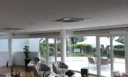 Excelente casa de alto padrão, localizado em bairro de alto padrão, com excelente vista panorâmica.