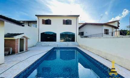 Casa com 4 dormitórios à venda, 358 m² por R$ 1.350.000,00 - Jardim do Lago - Atibaia/SP