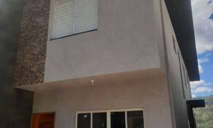 Casa com 3 quartos à venda na Estrada de Itapetinga, Jardim Maristela, Atibaia