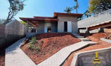Casa com 3 dormitórios à venda, 133 m² por R$ 890.000,00 - Parque Bela Vista - Mairiporã/SP