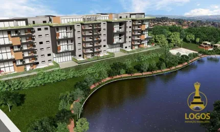 Apartamento com 2 dormitórios à venda, 74 m² por R$ 704.058,30 - Jardim Maristela - Atibaia/SP