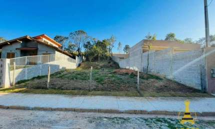 Terreno à venda, 502 m² por R$ 340.000,00 - Jardim Solaris - Atibaia/SP