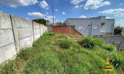 Terreno à venda, 420 m² por R$ 420.000,00 - Jardim Paulista - Atibaia/SP