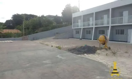 Casa assobradada com 2 dormitórios à venda, 68 m² por R$ 330.000 - Cidade Nova - Bom Jesus dos Perdões/SP