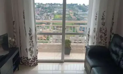 Apartamento com 3 dormitórios à venda, 72 m² por R$ 350.000,00 - Terra Preta - Mairiporã/SP
