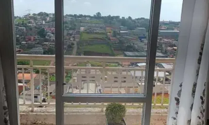 Apartamento com 3 dormitórios à venda, 72 m² por R$ 350.000,00 - Terra Preta - Mairiporã/SP