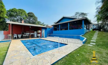 Chácara com 3 dormitórios à venda, 1182 m² por R$ 950.000,00 - Portão - Mairiporã/SP