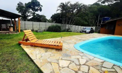 Chácara com 3 dormitórios à venda, 640 m² por R$ 589.000,00 - Jundiaizinho - Mairiporã/SP