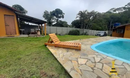 Chácara com 3 dormitórios à venda, 640 m² por R$ 589.000,00 - Jundiaizinho - Mairiporã/SP