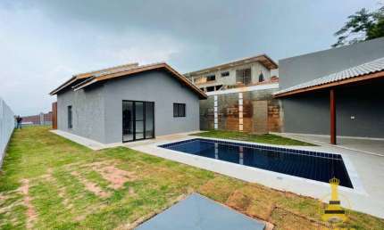 Casa com 3 dormitórios à venda, 130 m² por R$ 790.000,00 - Jundiaizinho - Mairiporã/SP