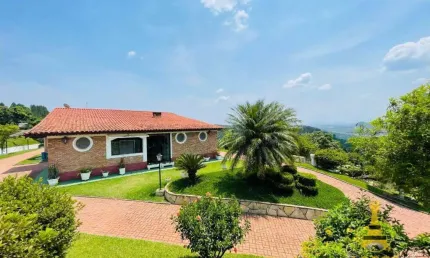 Chácara com 4 dormitórios à venda, 5115 m² por R$ 2.500.000,00 - Portão - Atibaia/SP