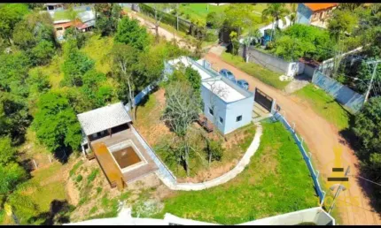 Chácara com 3 dormitórios à venda, 1000 m² por R$ 750.000,00 - Portão - Atibaia/SP