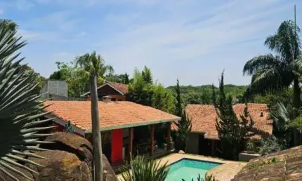 Chácara com 2 dormitórios à venda, 1080 m² por R$ 640.000,00 - Loteamento Vale Das Flores - Atibaia/SP