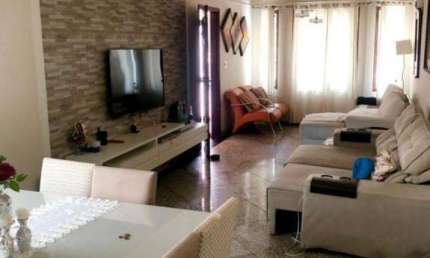 Casa com 4 dormitórios à venda, 292 m² por R$ 900.000,00 - Vila Irmãos Arnoni - São Paulo/SP