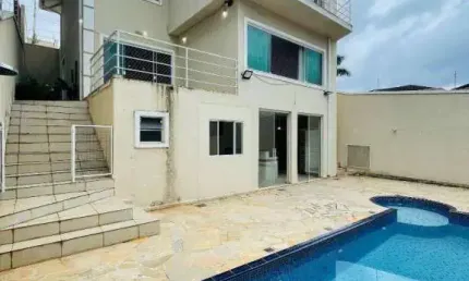 Casa com 3 dormitórios à venda, 246 m² por R$ 999.000,00 - Jardim Maristela - Atibaia/SP