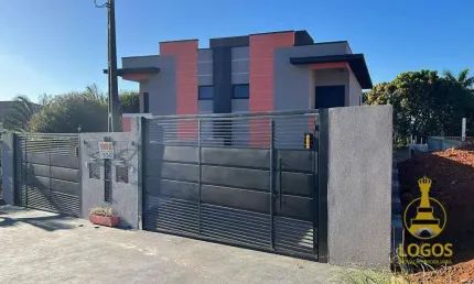 Casa com 3 dormitórios à venda, 136 m² por R$ 750.000,00 - Jardim dos Pinheiros - Atibaia/SP