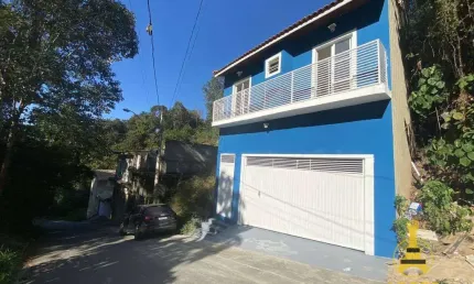 Casa com 2 dormitórios à venda, 120 m² por R$ 450.000,00 - Capoavinha - Mairiporã/SP