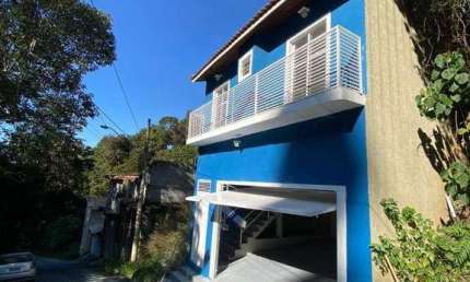 Casa com 2 dormitórios à venda, 120 m² por R$ 450.000,00 - Capoavinha - Mairiporã/SP