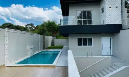 Casa com 2 dormitórios à venda, 130 m² por R$ 790.000,00 - Sun Valley - Mairiporã/SP