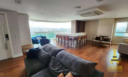Apartamento com 4 quartos à venda na Avenida Esperança, Centro, Guarulhos