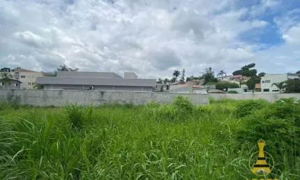 Terreno à venda, 397 m² por R$ 530.000,00 - Jardim Paulista - Atibaia/SP
