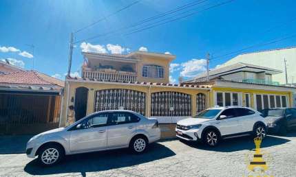 Casa assobradada com 4 dormitórios à venda, 501 m² por R$ 1.800.000 - Parque Continental I - Guarulhos/SP