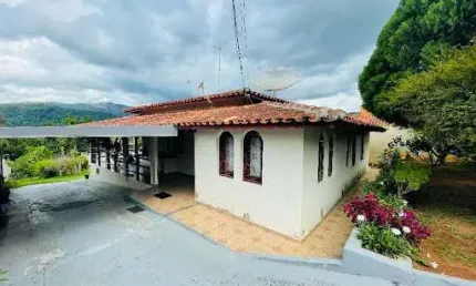 Chácara com 3 dormitórios à venda, 1020 m² por R$ 848.000,00 - Jardim Centenário - Atibaia/SP