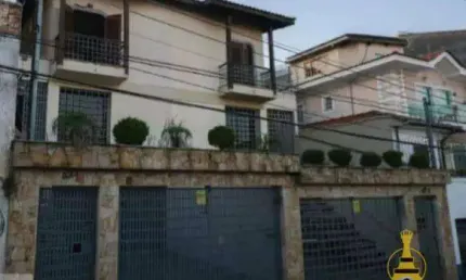 Casa com 4 dormitórios à venda, 300 m² por R$ 1.100.000,00 - Tucuruvi - São Paulo/SP