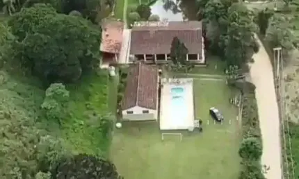 Sítio com 9 dormitórios à venda, 50000 m² por R$ 12.000.000,00 - Mairiporã - Mairiporã/SP
