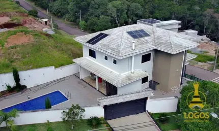 Casa com 4 dormitórios à venda, 430 m² por R$ 2.300.000,00 - Jundiaizinho - Mairiporã/SP