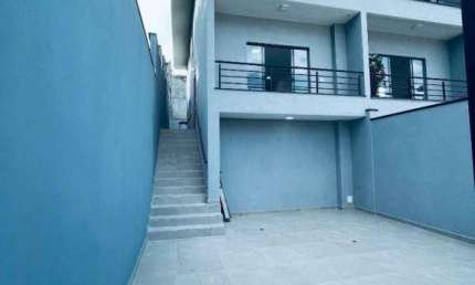 Casa com 3 dormitórios à venda, 112 m² por R$ 800.000,00 - Jardim Maristela - Atibaia/SP