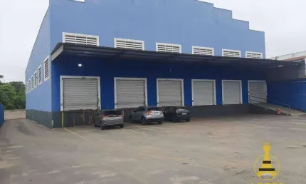 Galpão à venda, 855 m² por R$ 7.500.000,00 - Jardim Cumbica - Guarulhos/SP